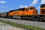 BNSF 9767 Roster shot.